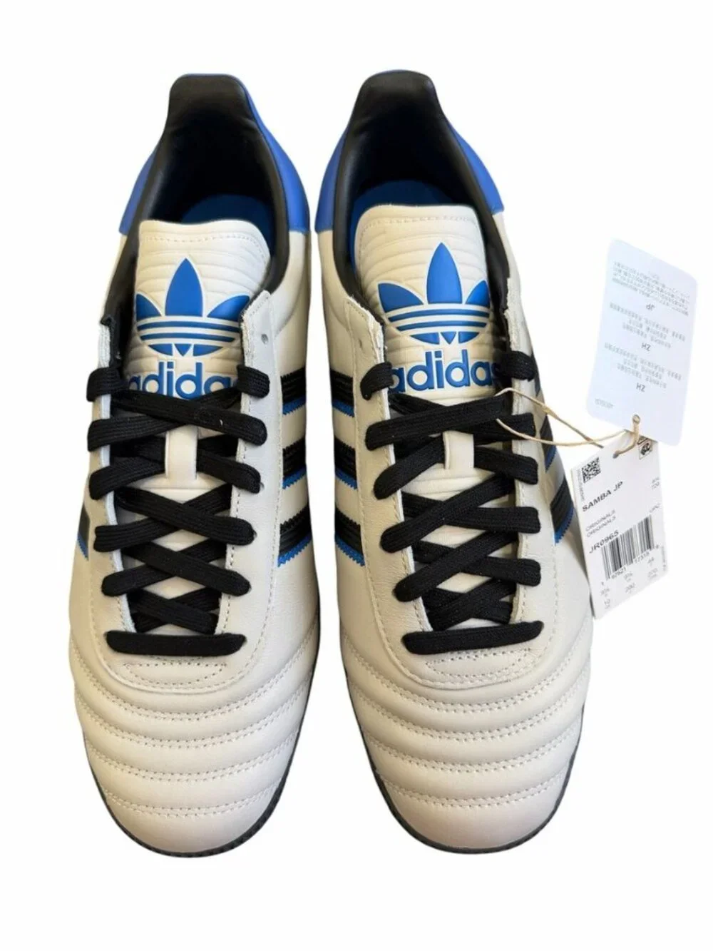 Adidas Samba JP. Brand New. Womens Size: 10.5 & 12.